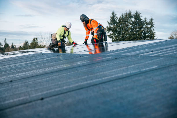Trusted Storm Damage Roof Repair service in Randolph, NE - Ben Roofing and Steel LLC